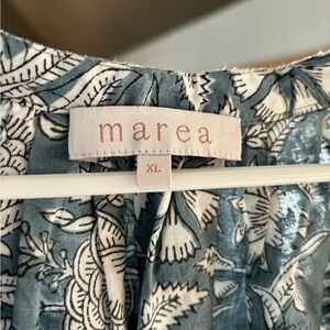 Beautiful dress, Marea brand, sz XL. New!!